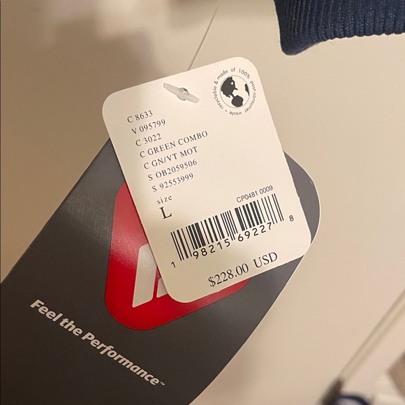 Free People Movement Fleecy Scrunchy Pippa Jacket NWT- Large - Picture 4 of 10